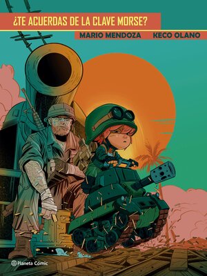 cover image of ¿Te acuerdas de la clave morse?
